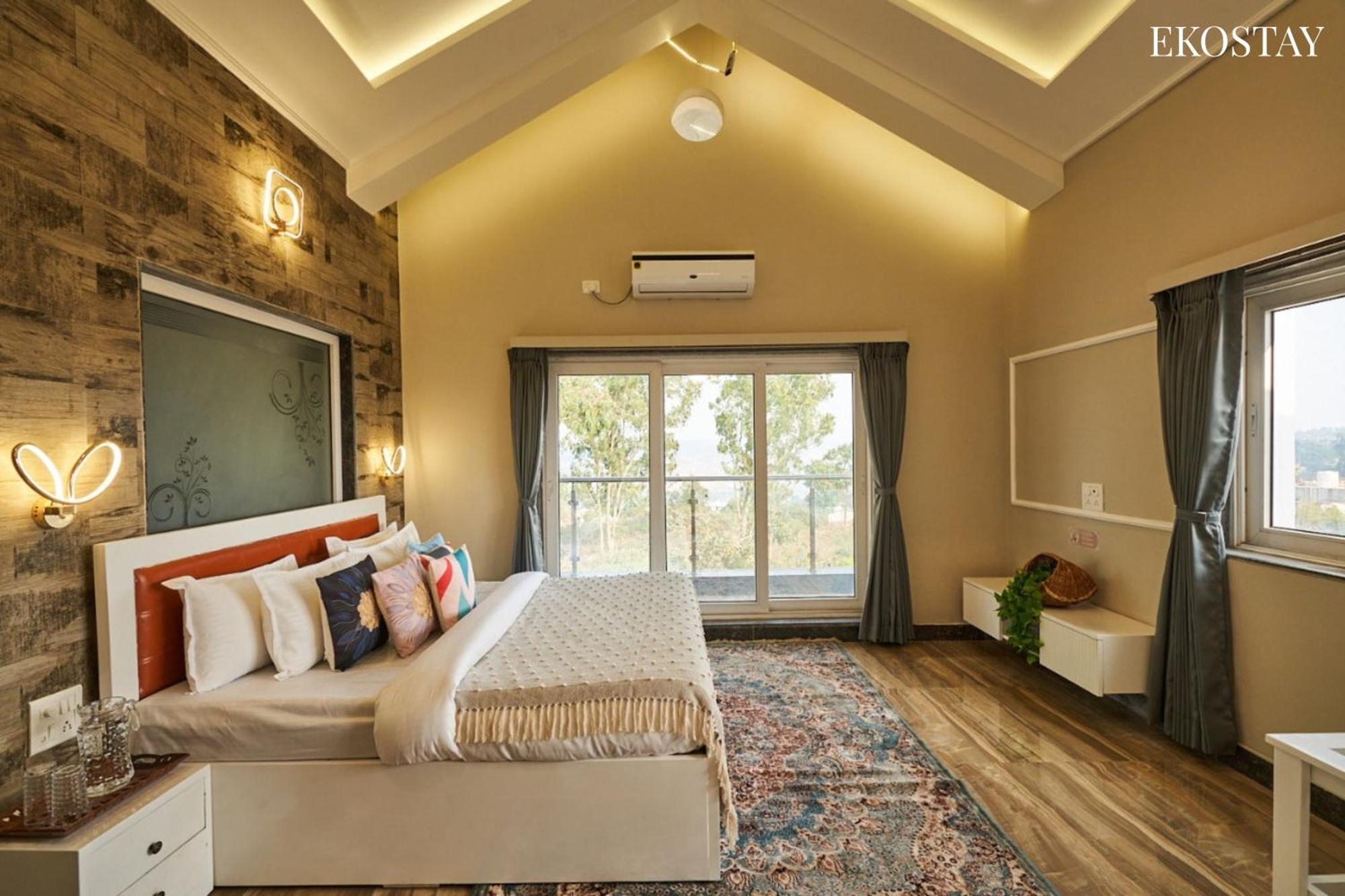 Ekostay Luxe - Highland Villa Panchgani Exterior photo
