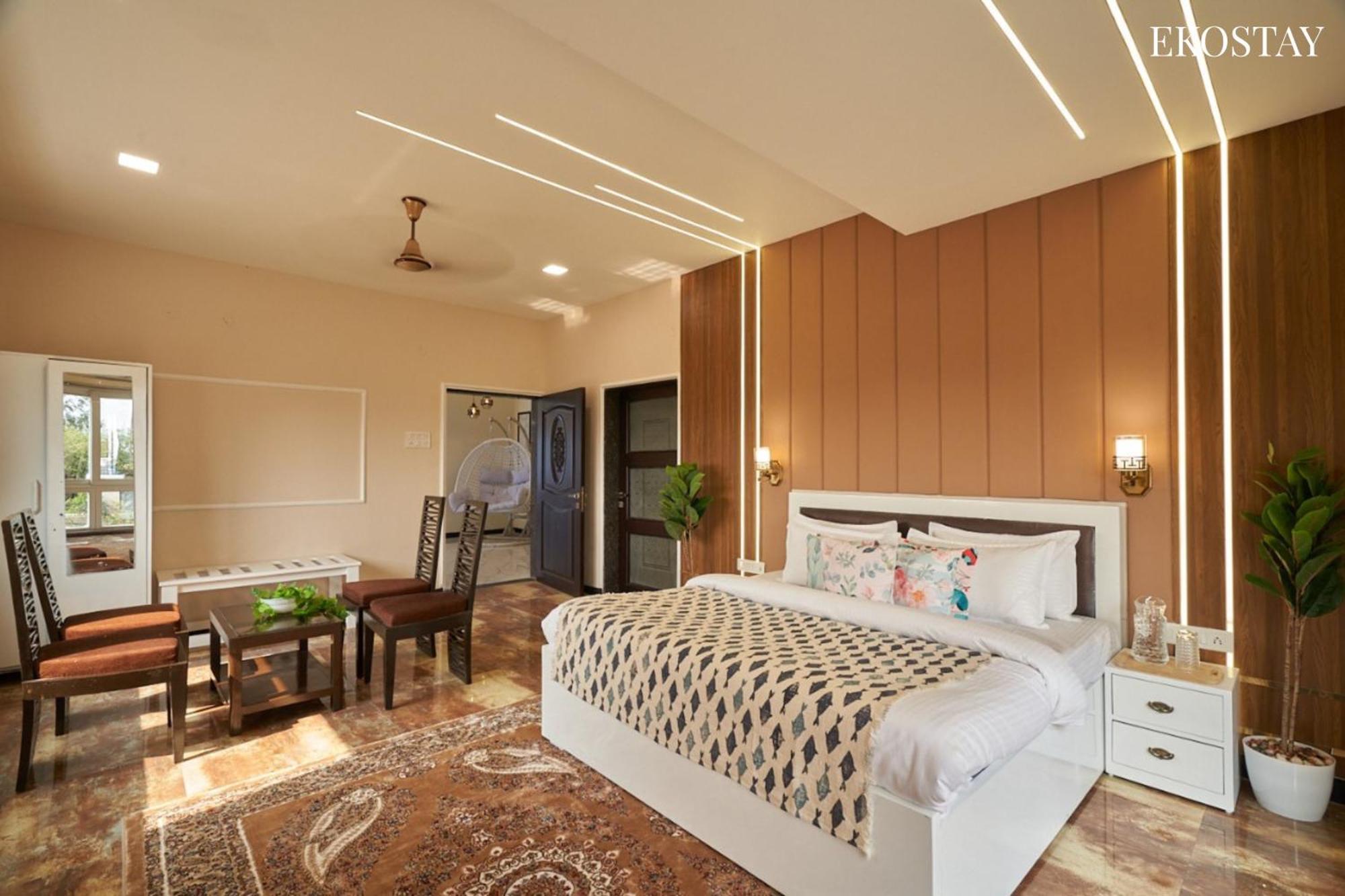 Ekostay Luxe - Highland Villa Panchgani Exterior photo