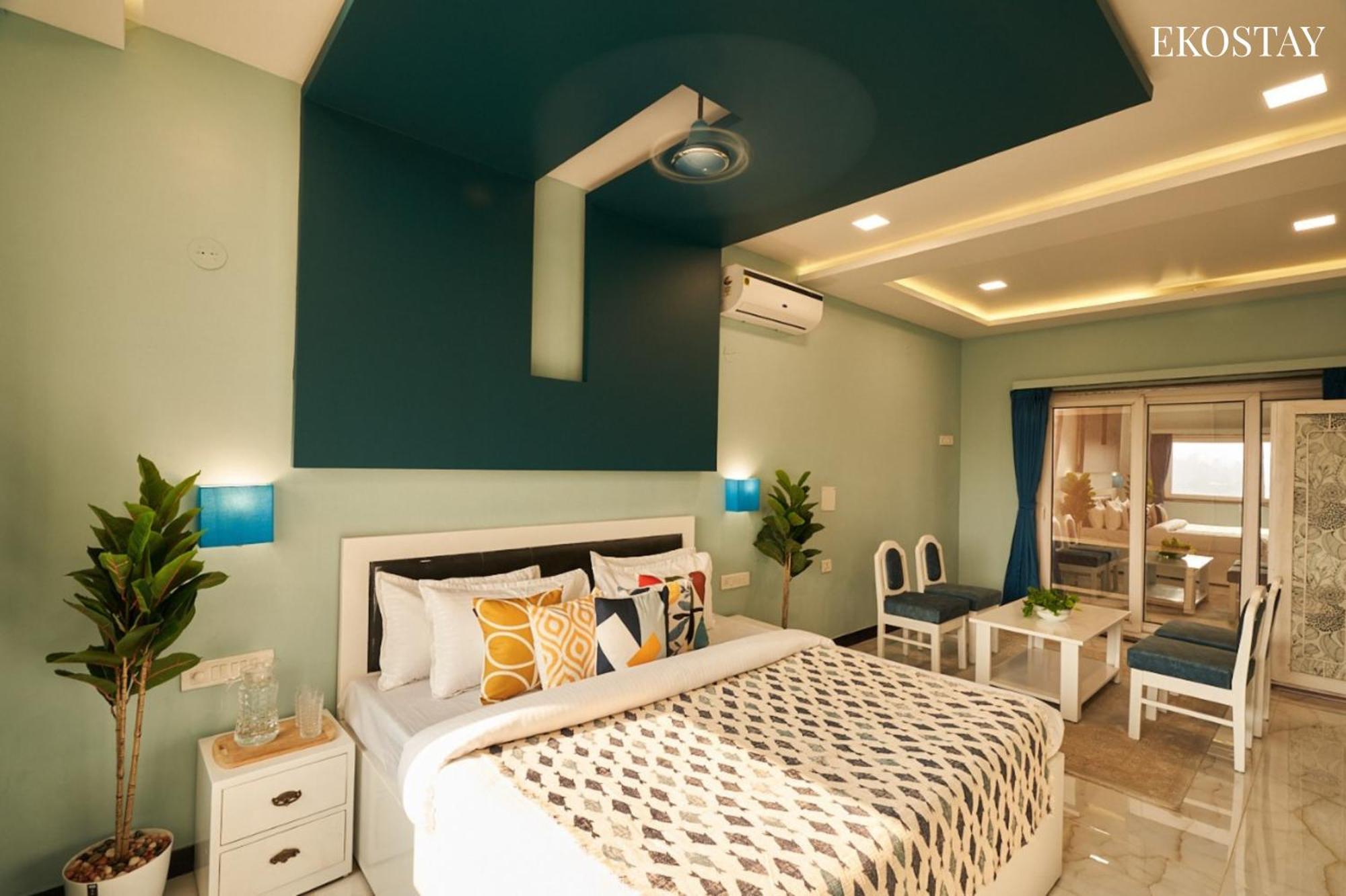 Ekostay Luxe - Highland Villa Panchgani Exterior photo