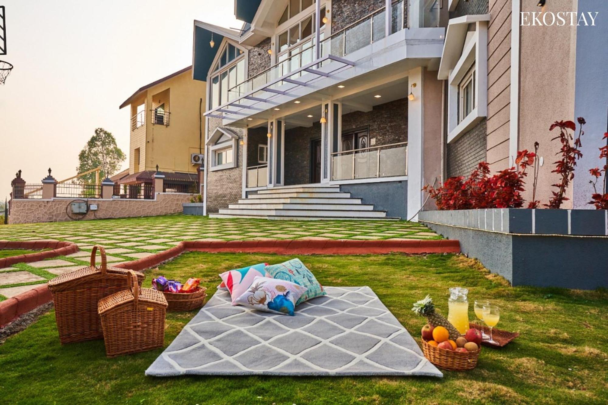 Ekostay Luxe - Highland Villa Panchgani Exterior photo